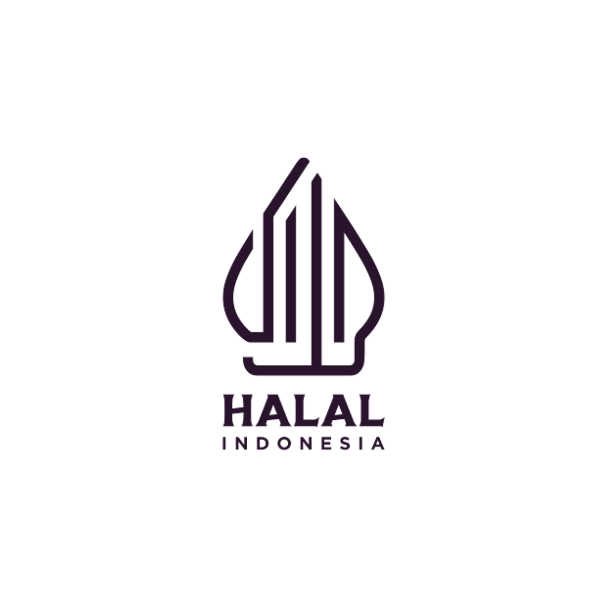 Logo Halal