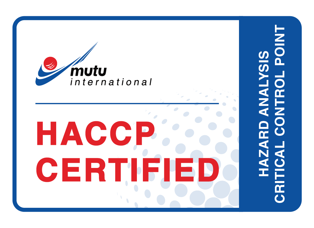 Logo HACCP